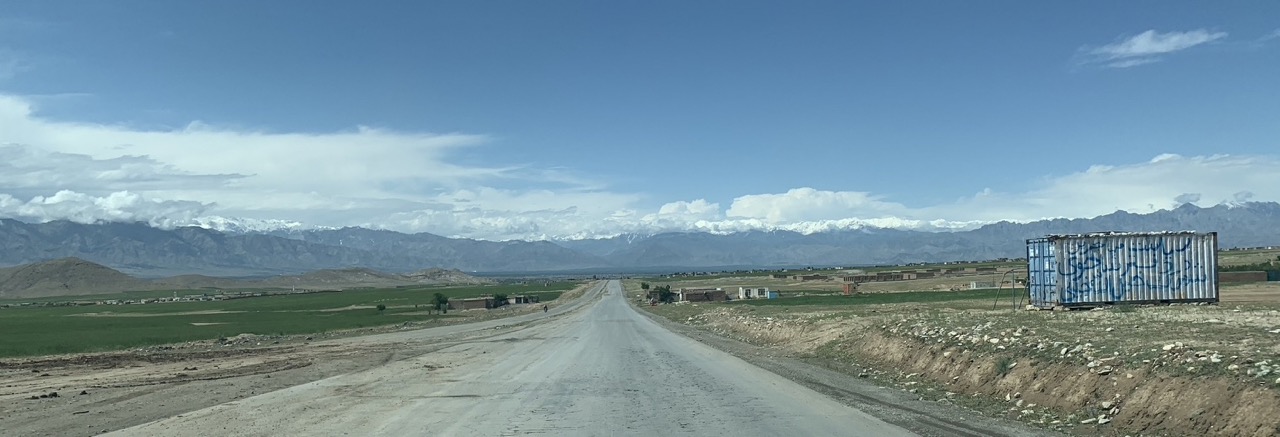 Central Afghanistan