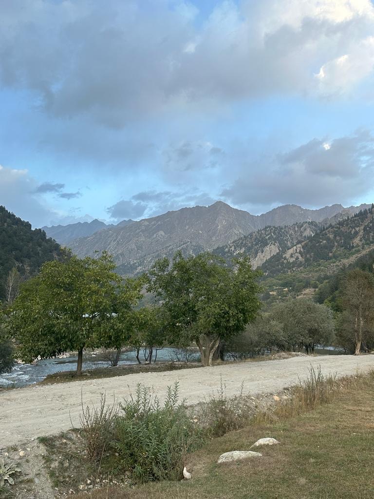 East Afghanistan