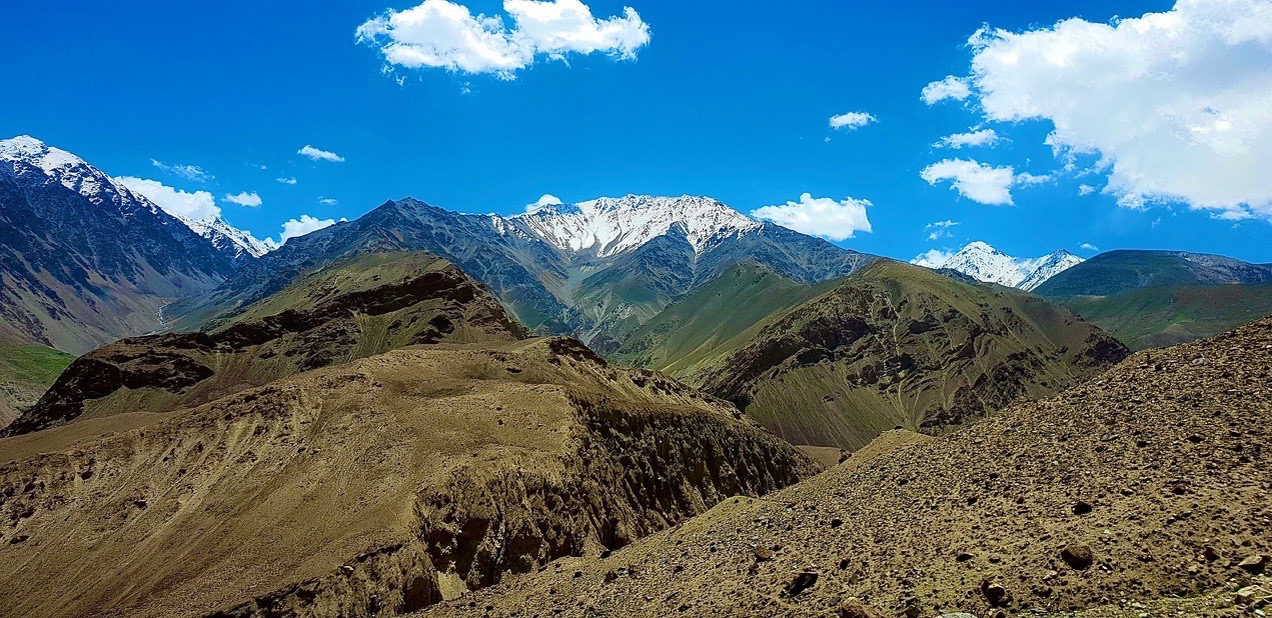 North Afghanistan