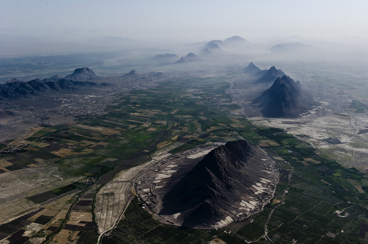 South Afghanistan