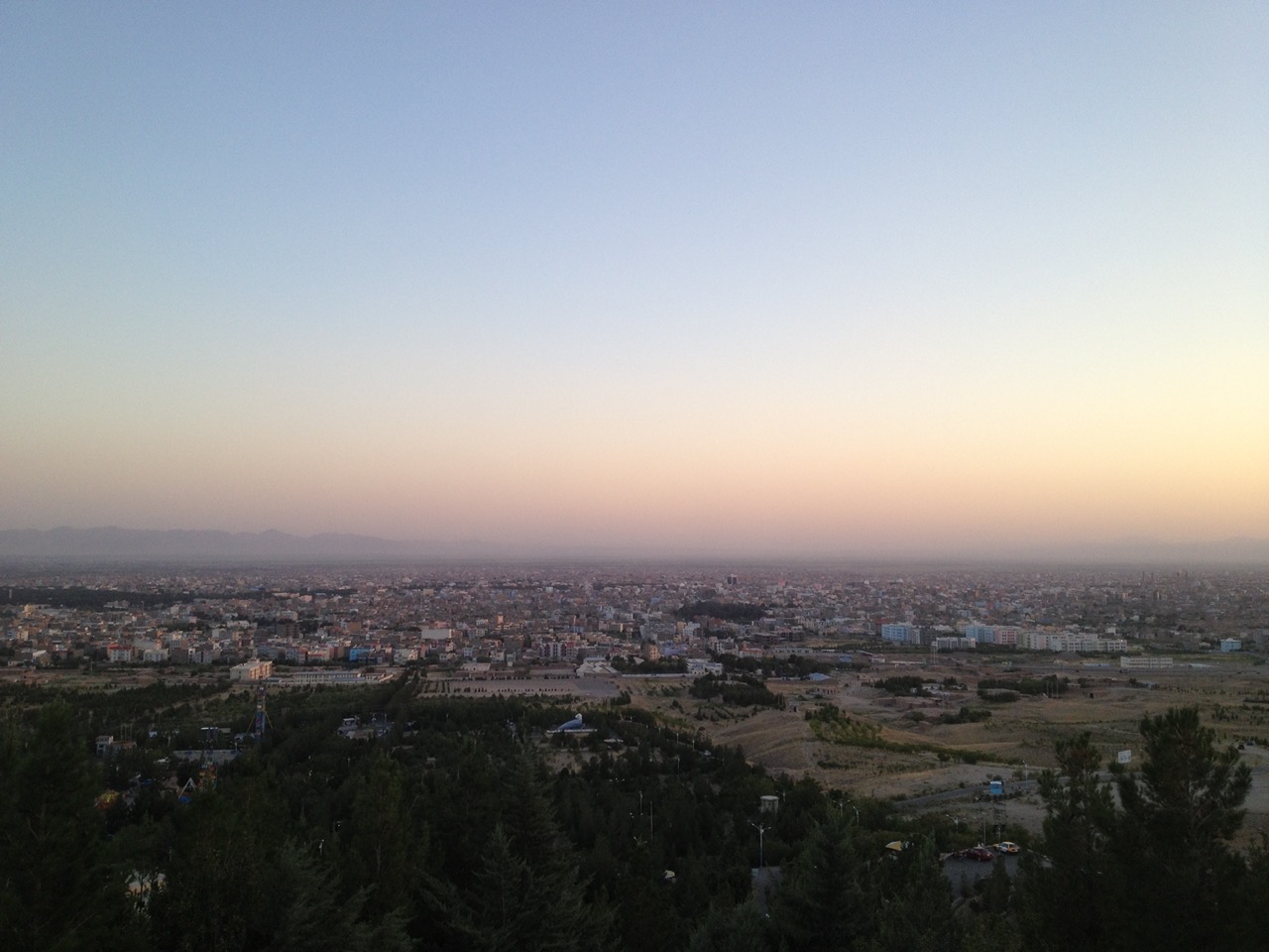 West Afghanistan