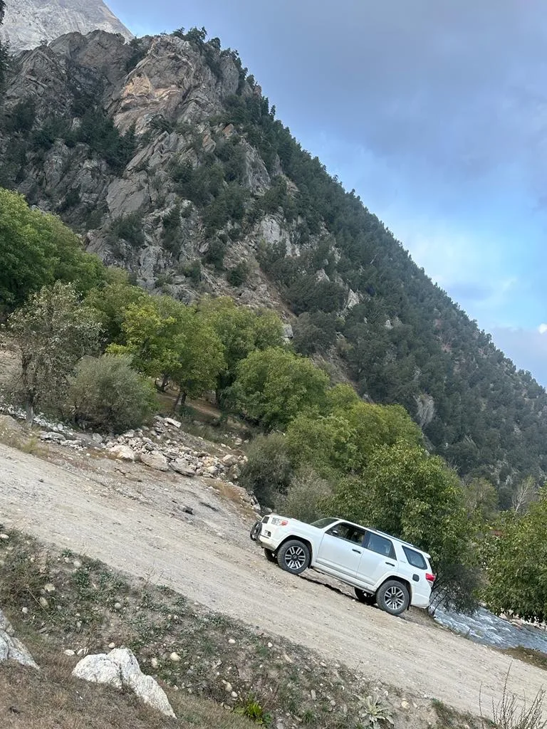 Expedition-Grade Mountain Access